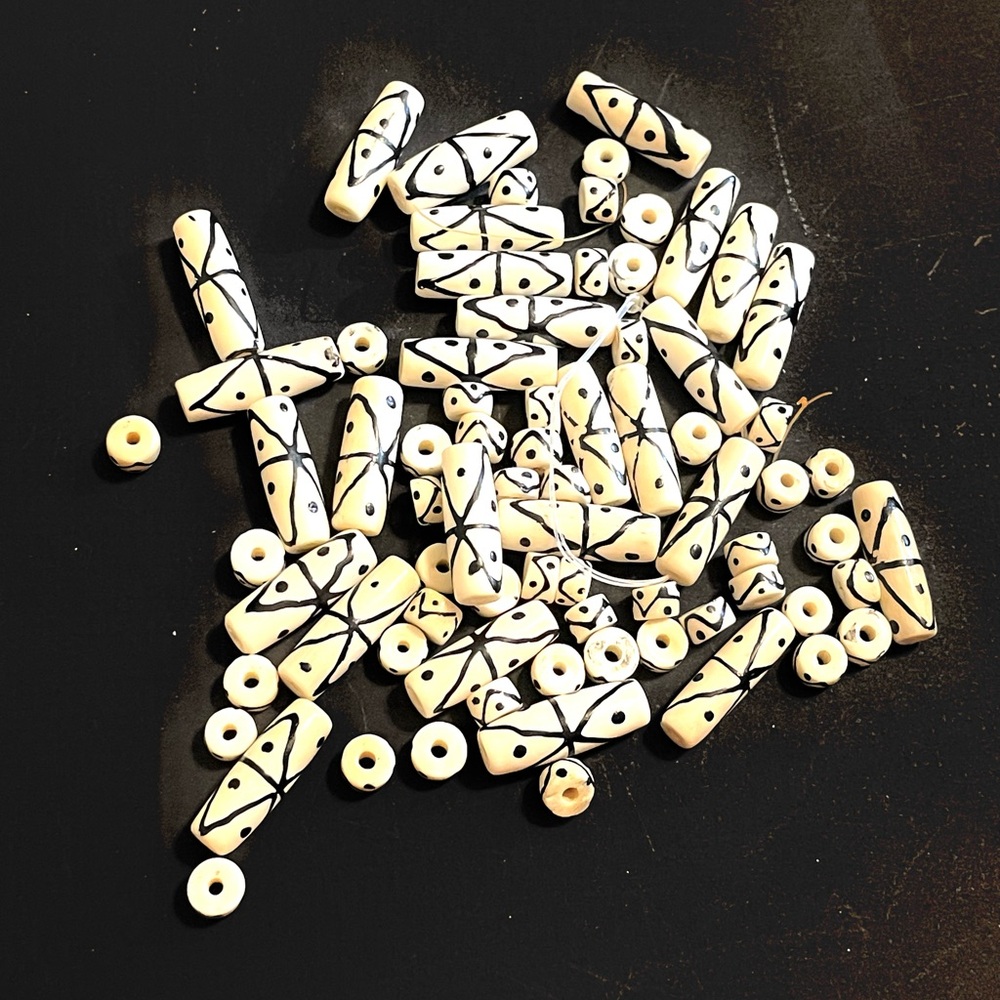 Natural Beads made in India
